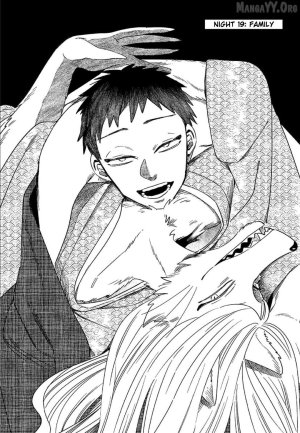 Iwatobi Neko Fox-faced Couple Komen Fuufu 狐面夫婦 Ch. 17-24 English - Page 37