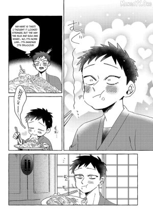 Iwatobi Neko Fox-faced Couple Komen Fuufu 狐面夫婦 Ch. 17-24 English - Page 44