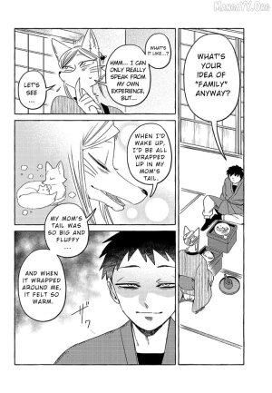 Iwatobi Neko Fox-faced Couple Komen Fuufu 狐面夫婦 Ch. 17-24 English - Page 46