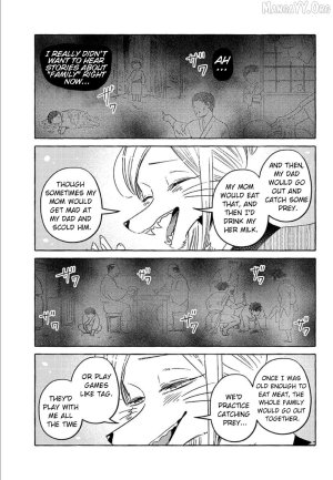 Iwatobi Neko Fox-faced Couple Komen Fuufu 狐面夫婦 Ch. 17-24 English - Page 49