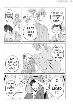 Iwatobi Neko Fox-faced Couple Komen Fuufu 狐面夫婦 Ch. 17-24 English - Page 5