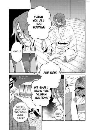 Iwatobi Neko Fox-faced Couple Komen Fuufu 狐面夫婦 Ch. 17-24 English - Page 55