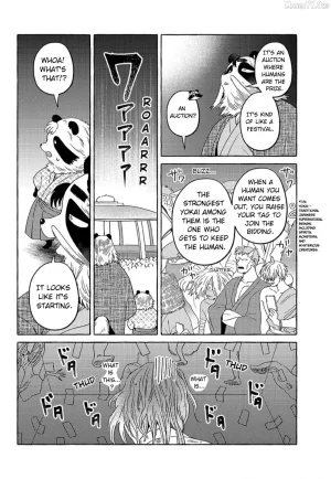 Iwatobi Neko Fox-faced Couple Komen Fuufu 狐面夫婦 Ch. 17-24 English - Page 56