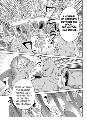 Iwatobi Neko Fox-faced Couple Komen Fuufu 狐面夫婦 Ch. 17-24 English - Page 57