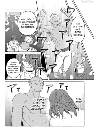 Iwatobi Neko Fox-faced Couple Komen Fuufu 狐面夫婦 Ch. 17-24 English - Page 58
