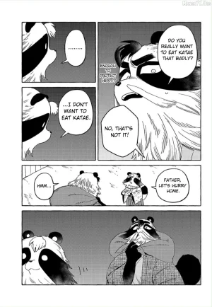 Iwatobi Neko Fox-faced Couple Komen Fuufu 狐面夫婦 Ch. 17-24 English - Page 63