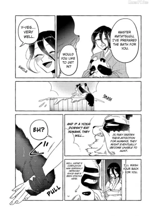 Iwatobi Neko Fox-faced Couple Komen Fuufu 狐面夫婦 Ch. 17-24 English - Page 65