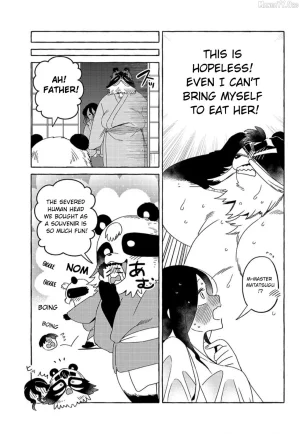 Iwatobi Neko Fox-faced Couple Komen Fuufu 狐面夫婦 Ch. 17-24 English - Page 67