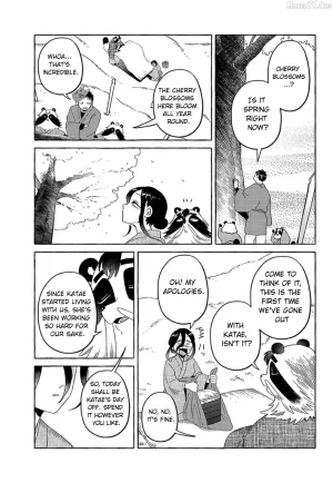 Iwatobi Neko Fox-faced Couple Komen Fuufu 狐面夫婦 Ch. 17-24 English - Page 75