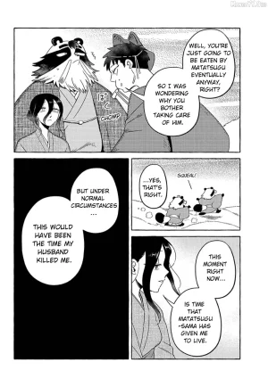 Iwatobi Neko Fox-faced Couple Komen Fuufu 狐面夫婦 Ch. 17-24 English - Page 78