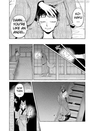 Iwatobi Neko Fox-faced Couple Komen Fuufu 狐面夫婦 Ch. 17-24 English - Page 8