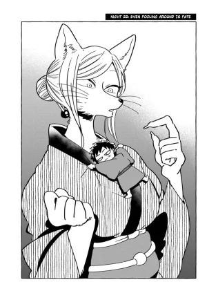 Iwatobi Neko Fox-faced Couple Komen Fuufu 狐面夫婦 Ch. 17-24 English - Page 85