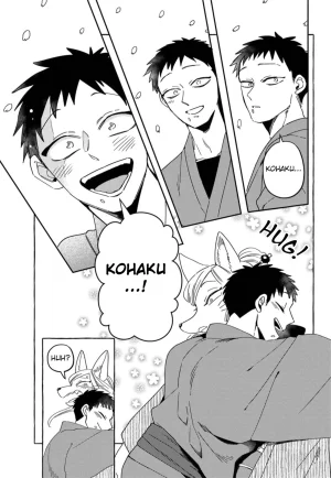 Iwatobi Neko Fox-faced Couple Komen Fuufu 狐面夫婦 Ch. 17-24 English - Page 87