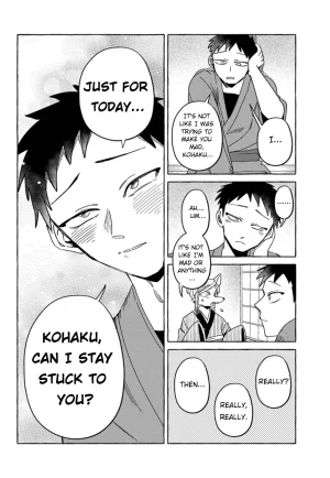 Iwatobi Neko Fox-faced Couple Komen Fuufu 狐面夫婦 Ch. 17-24 English - Page 94