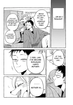Iwatobi Neko Fox-faced Couple Komen Fuufu 狐面夫婦 Ch. 17-24 English - Page 96