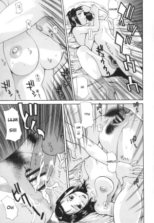 Izawa Shinichi - Dachi no Haha ni 16 Rensha C XX ESP - Page 58