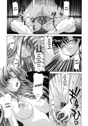 Izawa Shinichi Tonari no ojichan Das Mädchen von nebenan GermanDecensored - Page 13