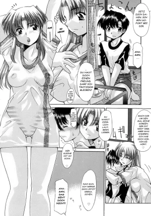 Izawa Shinichi Tonari no ojichan Das Mädchen von nebenan GermanDecensored - Page 4