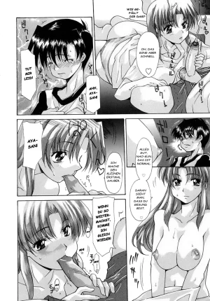 Izawa Shinichi Tonari no ojichan Das Mädchen von nebenan GermanDecensored - Page 6