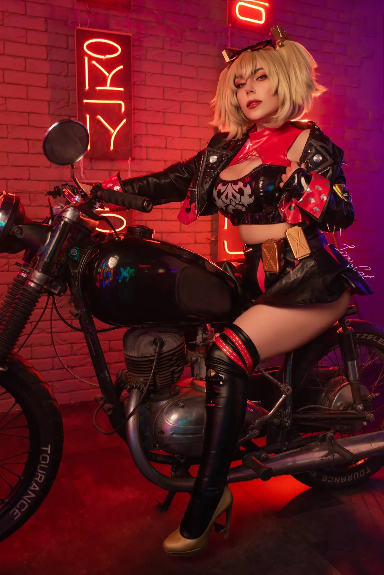 Izma Cat - Burnice - Image 10