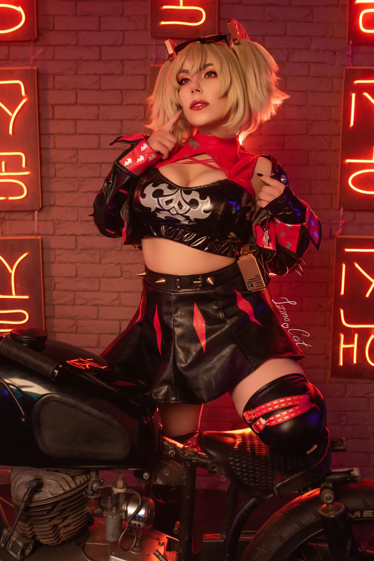 Izma Cat - Burnice - Image 12