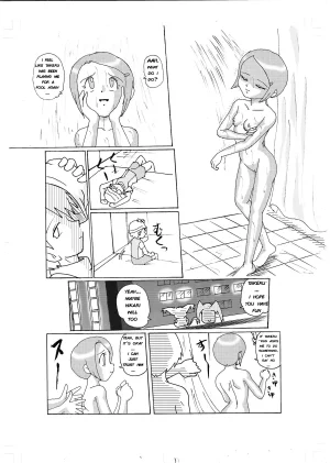 Izumiya Curious Love -Hikari- Digimon 02 - Page 16
