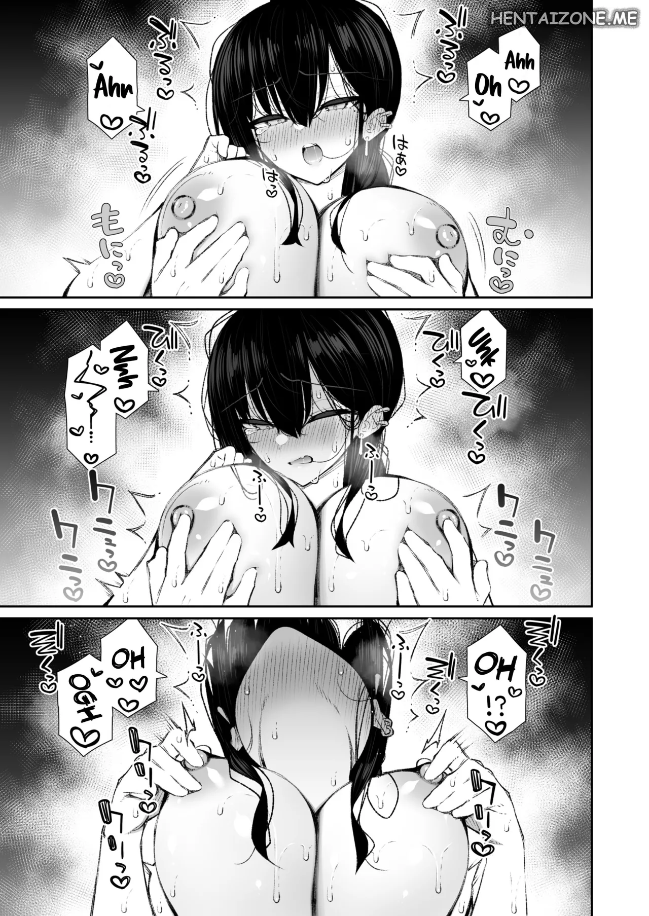 Izure Cool na Gal ga Onaho ni Natte Kureru Hanashi La storia di come una gyaru figa è diventata il mio onahole Italian - Image 50