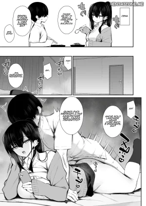 Izure Cool na Gal ga Onaho ni Natte Kureru Hanashi La storia di come una gyaru figa è diventata il mio onahole Italian - Page 30