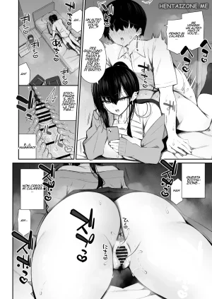 Izure Cool na Gal ga Onaho ni Natte Kureru Hanashi La storia di come una gyaru figa è diventata il mio onahole Italian - Page 31