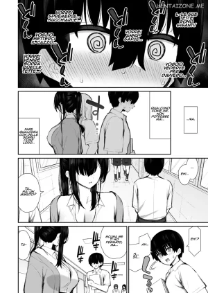 Izure Cool na Gal ga Onaho ni Natte Kureru Hanashi La storia di come una gyaru figa è diventata il mio onahole Italian - Page 5