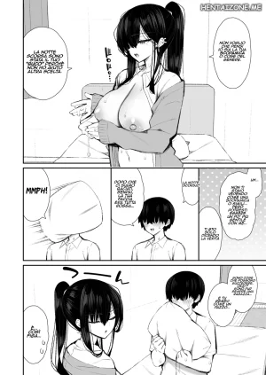 Izure Cool na Gal ga Onaho ni Natte Kureru Hanashi La storia di come una gyaru figa è diventata il mio onahole Italian - Page 63