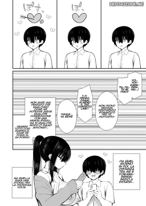 Izure Cool na Gal ga Onaho ni Natte Kureru Hanashi La storia di come una gyaru figa è diventata il mio onahole Italian - Page 65