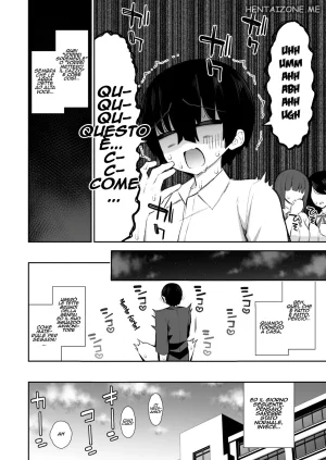 Izure Cool na Gal ga Onaho ni Natte Kureru Hanashi La storia di come una gyaru figa è diventata il mio onahole Italian - Page 7