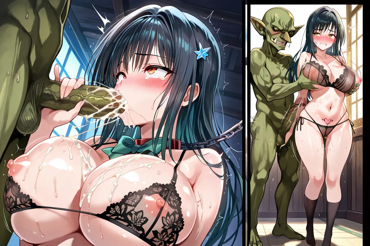 J2 Kotegawa Yui - To Love-Ru Patreon - Image 258