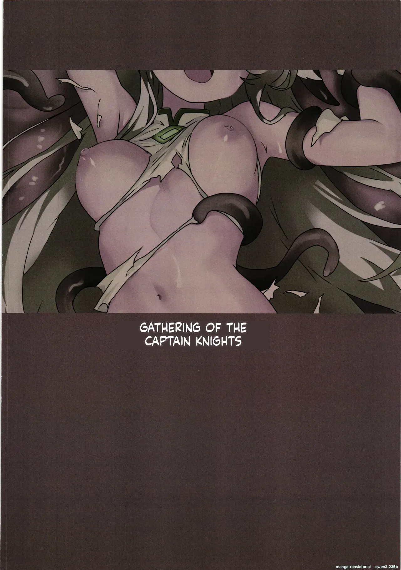 Jabjab Maidoari 19 Danchou kssm no Tsudoi Binoring Hana Kishi Shokushu Ochi 2 Flower Knight Girl SCANMTL - Image 32