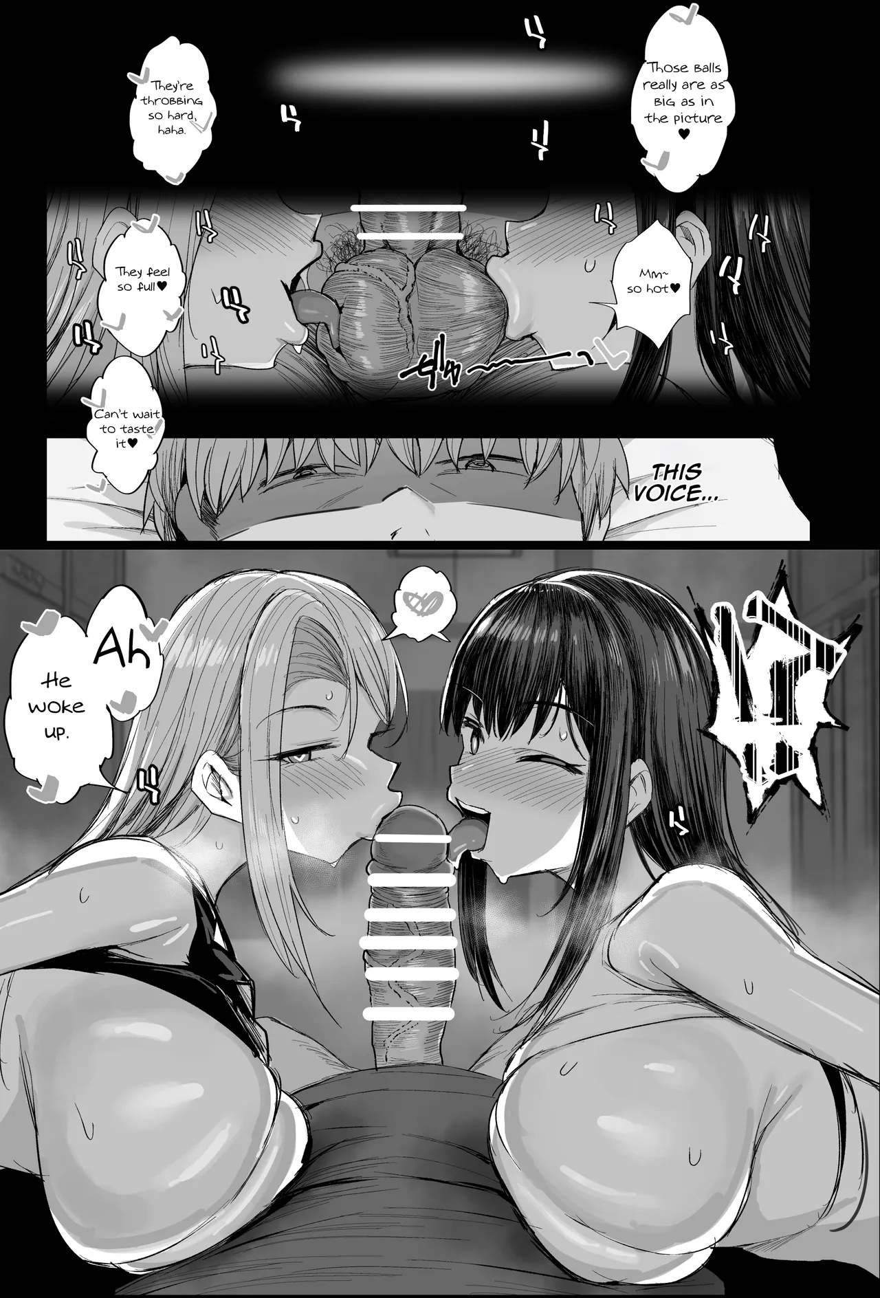 Jack to Nicholson NoriPachi Bokujou no Tanetsuke Beit ni Ukatta Boku I Got Hired for a Breeding Part-time job at the Ranch Digital English Aishi21 - Image 2