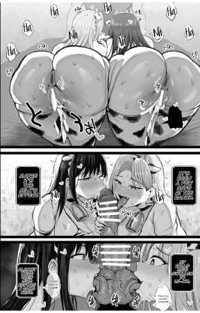 Jack to Nicholson NoriPachi Bokujou no Tanetsuke Beit ni Ukatta Boku I Got Hired for a Breeding Part-time job at the Ranch Digital English Aishi21 - Page 35