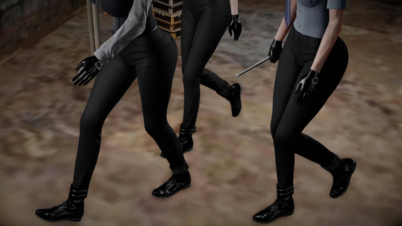 Jack Wang 短篇合集 - Image 156