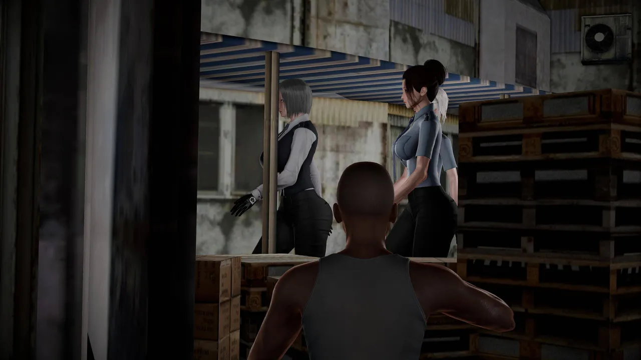 Jack Wang 短篇合集 - Image 161