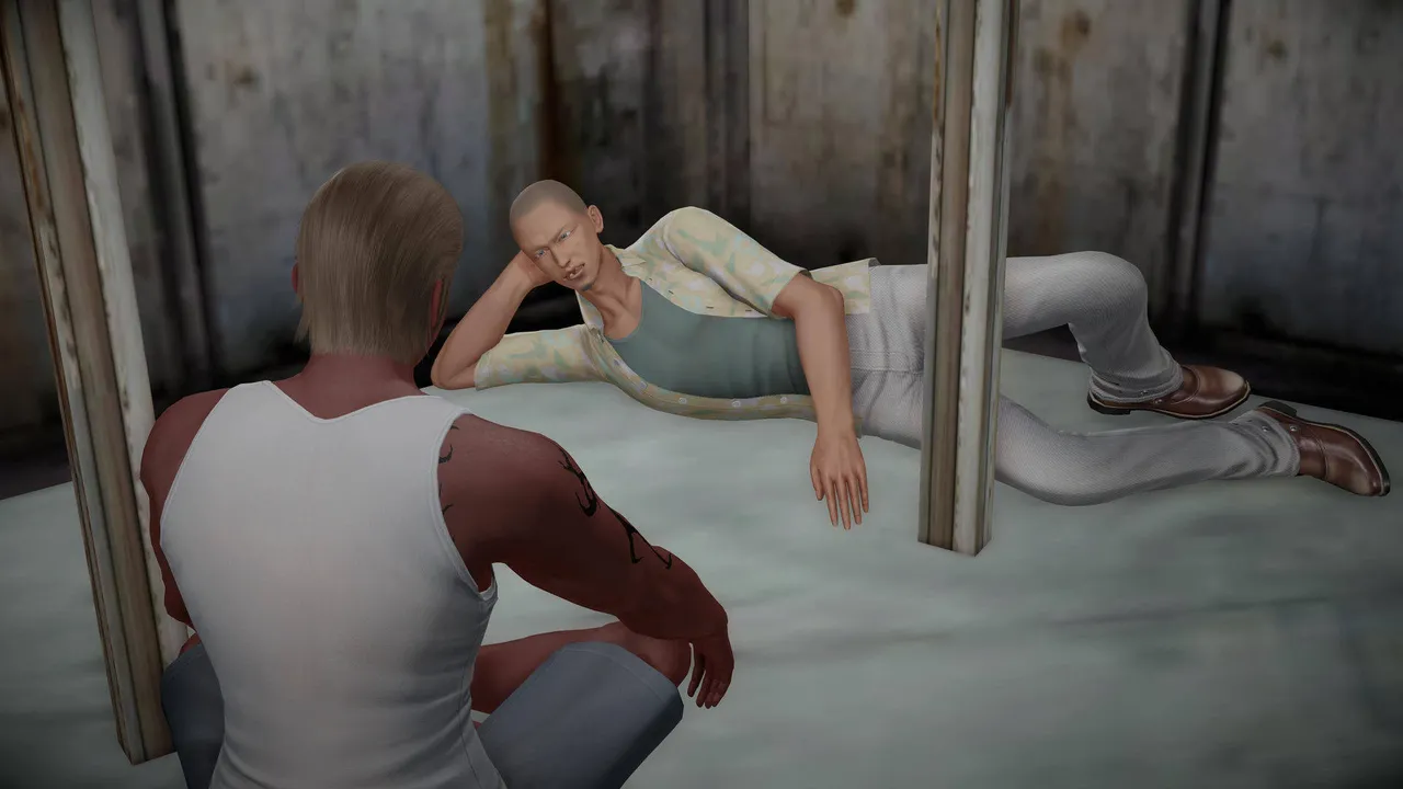 Jack Wang 短篇合集 - Image 162