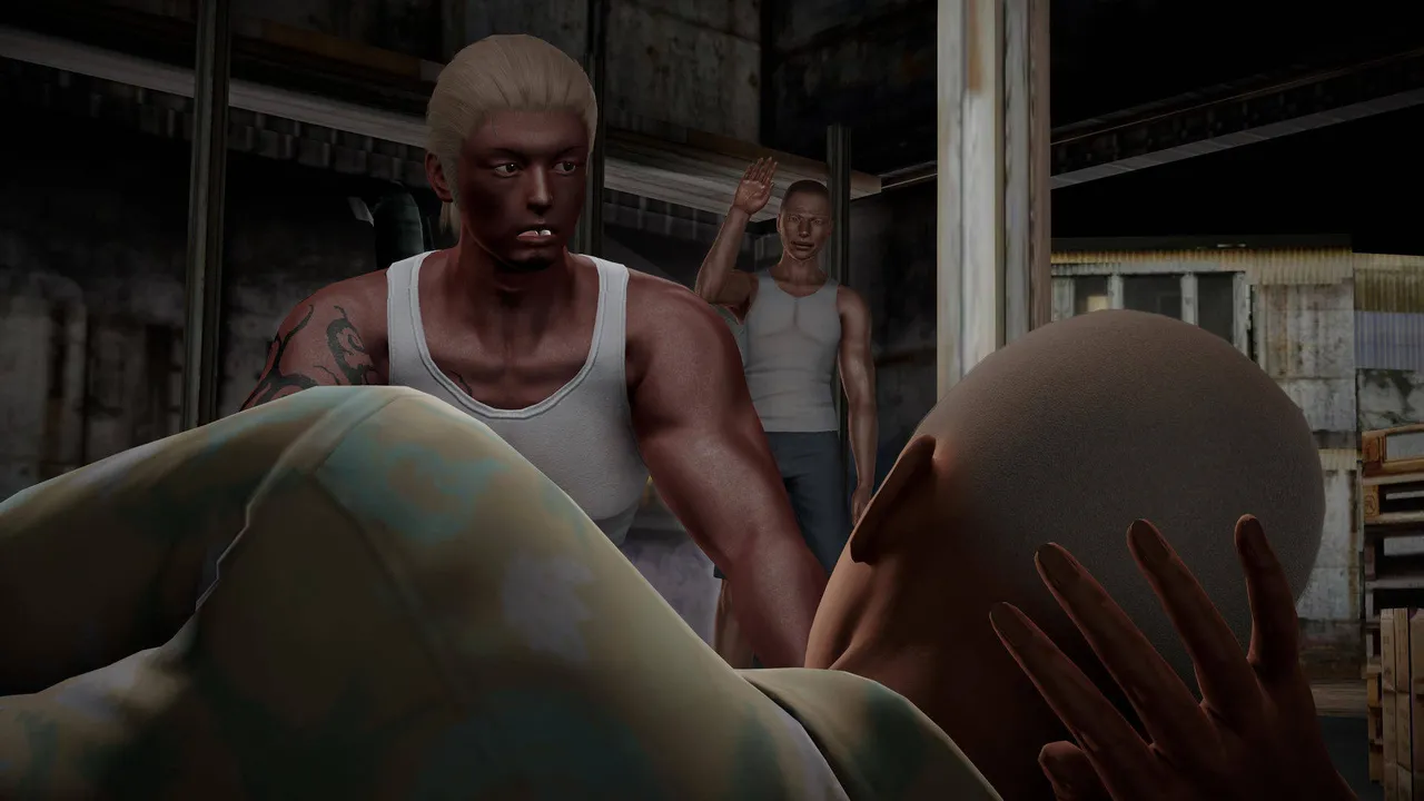 Jack Wang 短篇合集 - Image 163