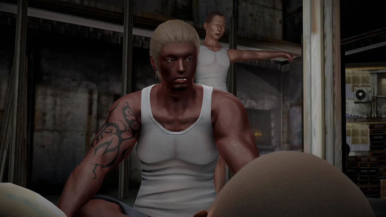 Jack Wang 短篇合集 - Image 164