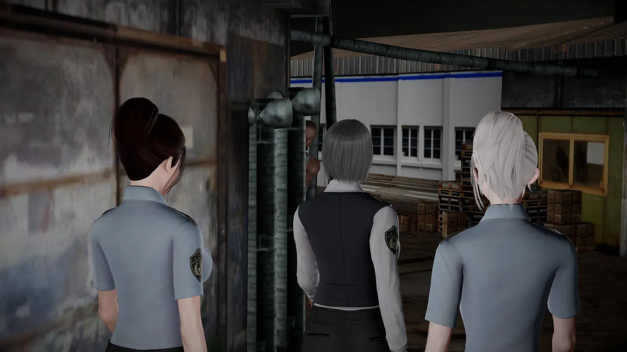 Jack Wang 短篇合集 - Image 167