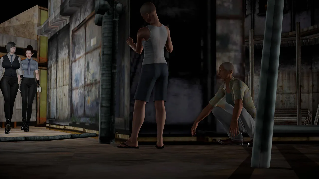 Jack Wang 短篇合集 - Image 168