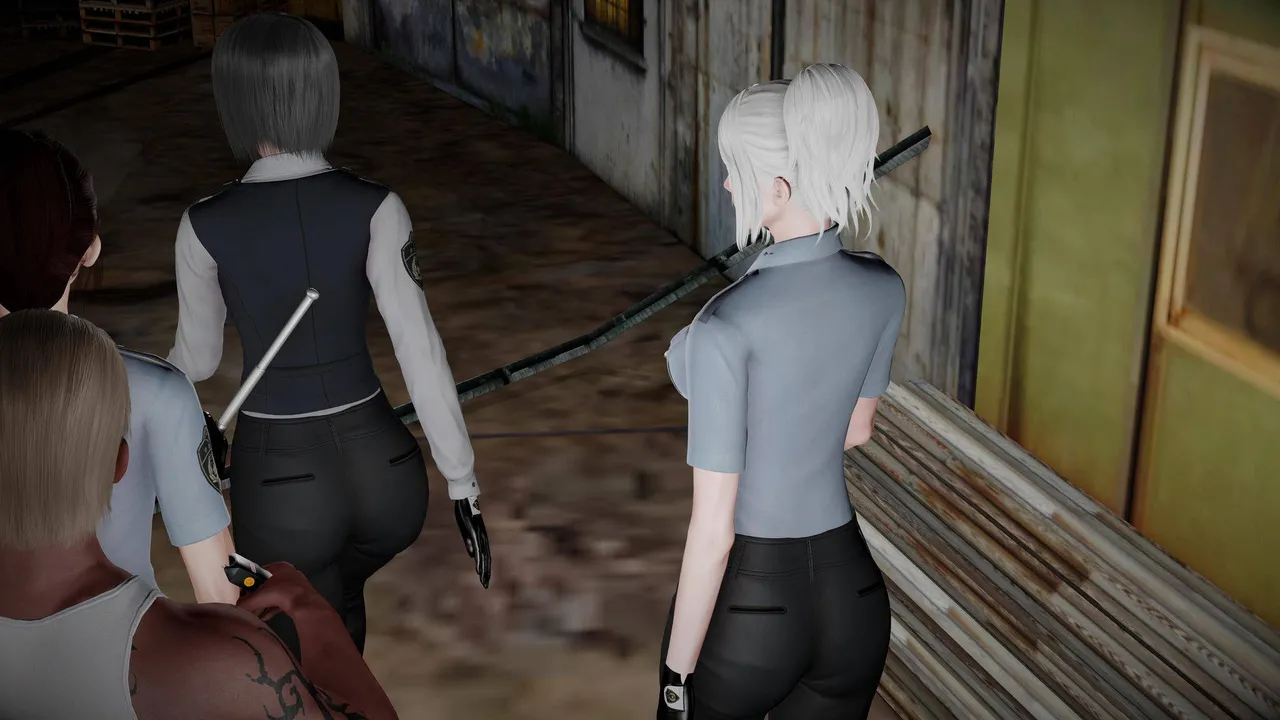 Jack Wang 短篇合集 - Image 172