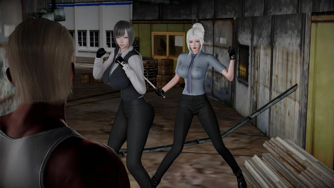 Jack Wang 短篇合集 - Image 173