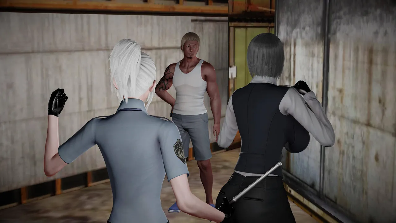 Jack Wang 短篇合集 - Image 174