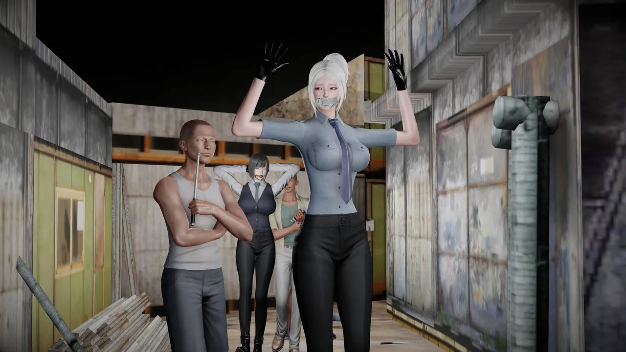 Jack Wang 短篇合集 - Image 178