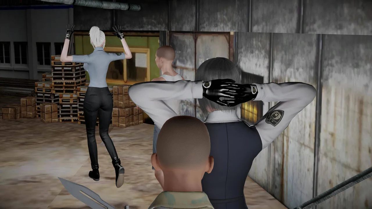 Jack Wang 短篇合集 - Image 179