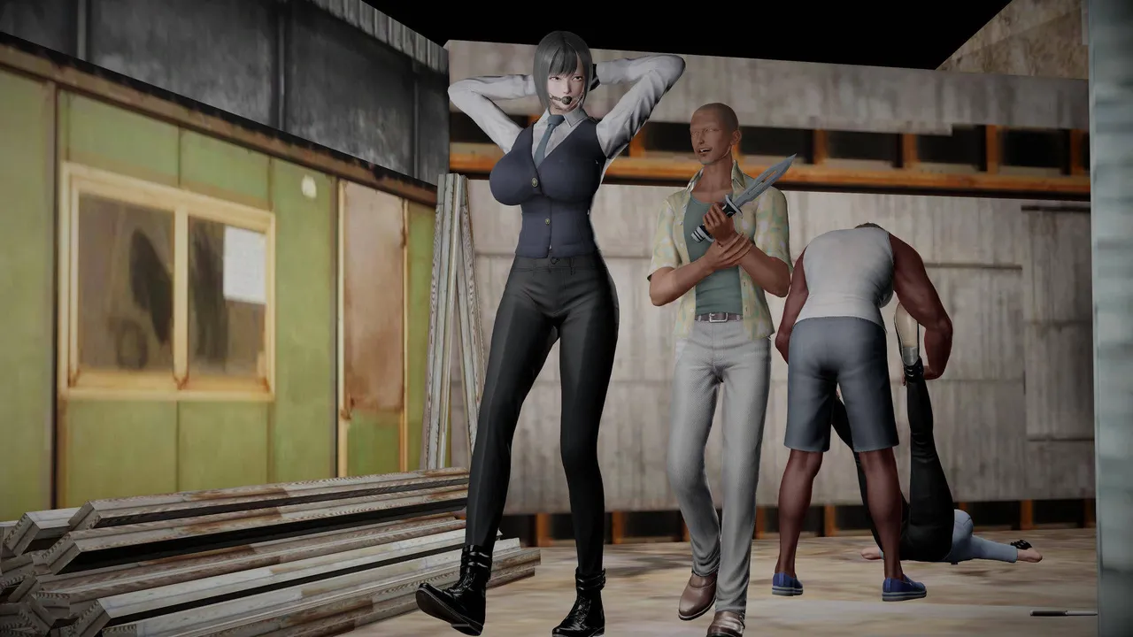 Jack Wang 短篇合集 - Image 180